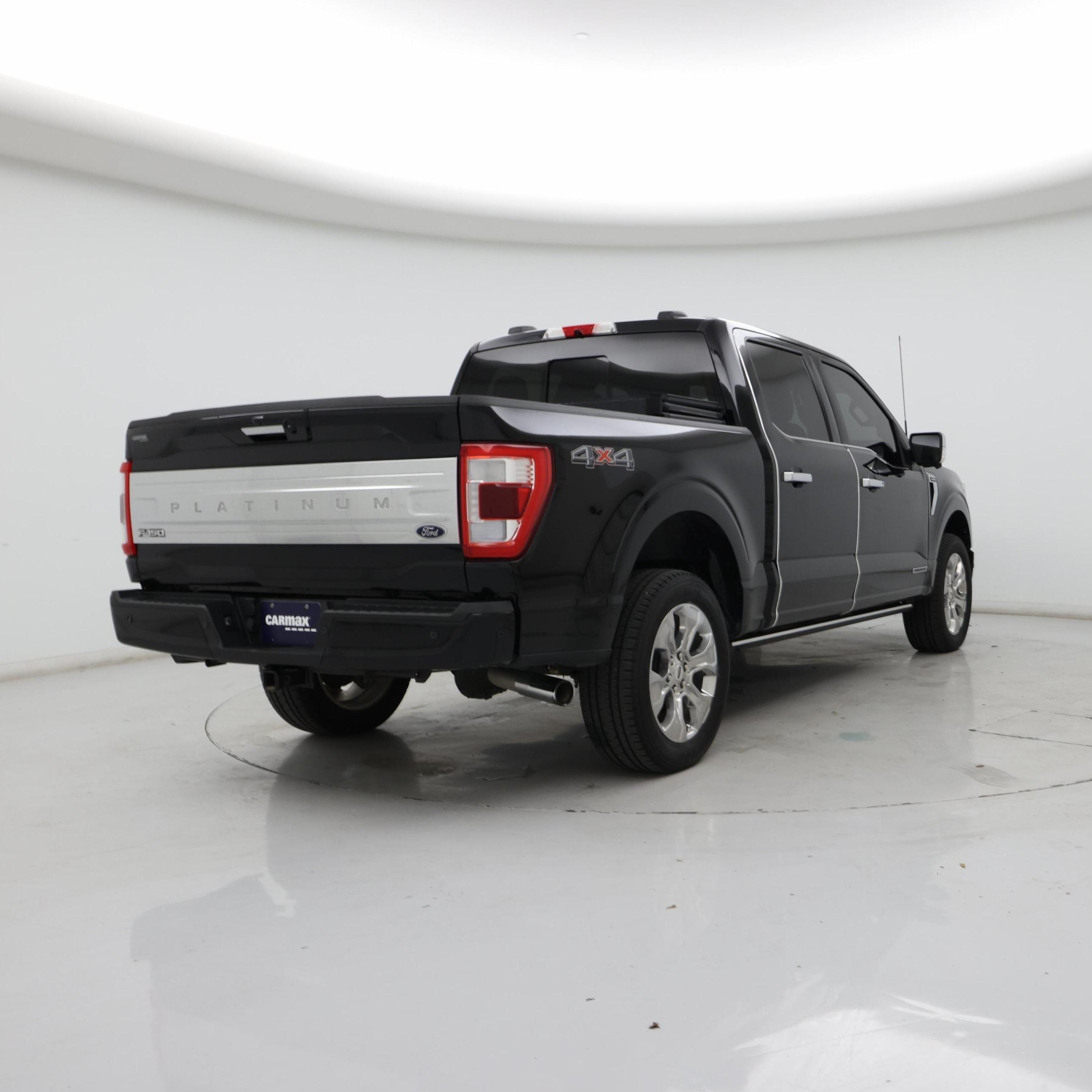 Thumbnail: 2021 Ford F-150 - 8