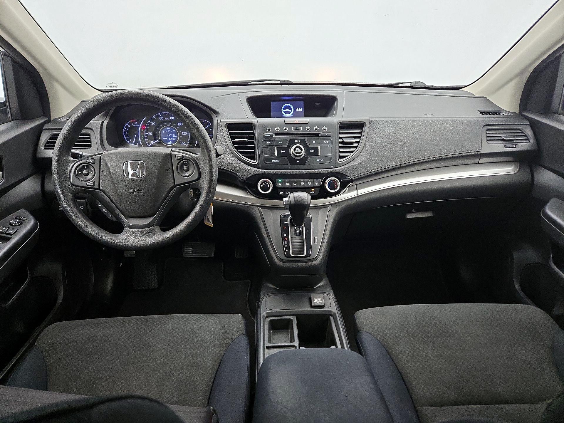 Thumbnail: 2016 Honda CR-V - 9