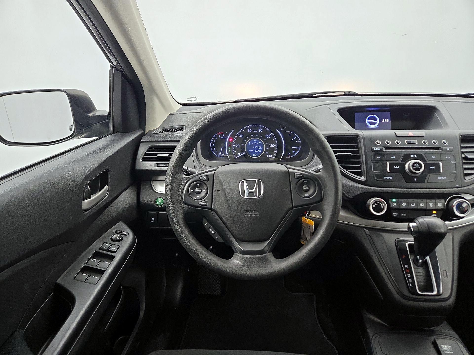 Thumbnail: 2016 Honda CR-V - 10