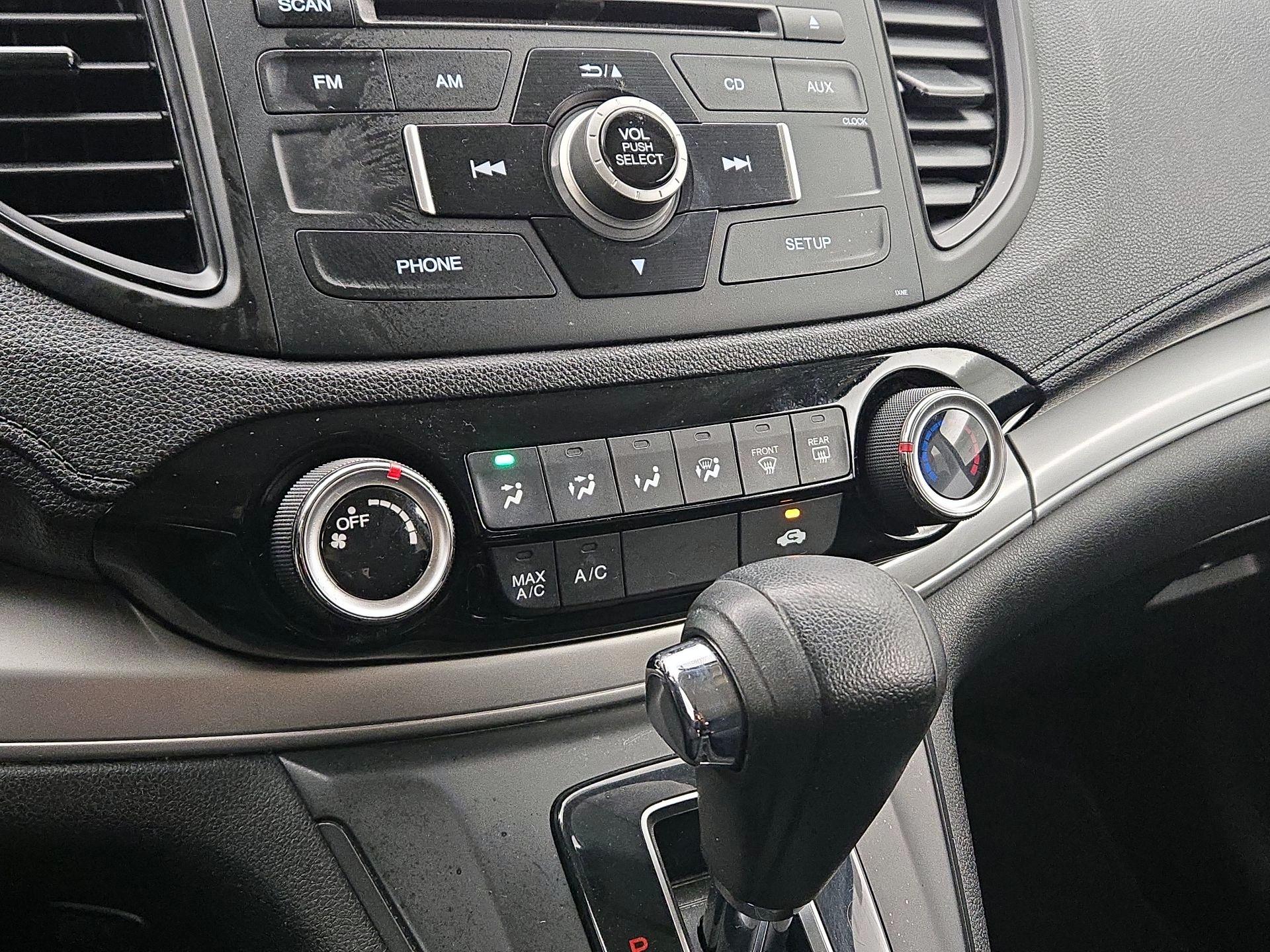 Thumbnail: 2016 Honda CR-V - 16