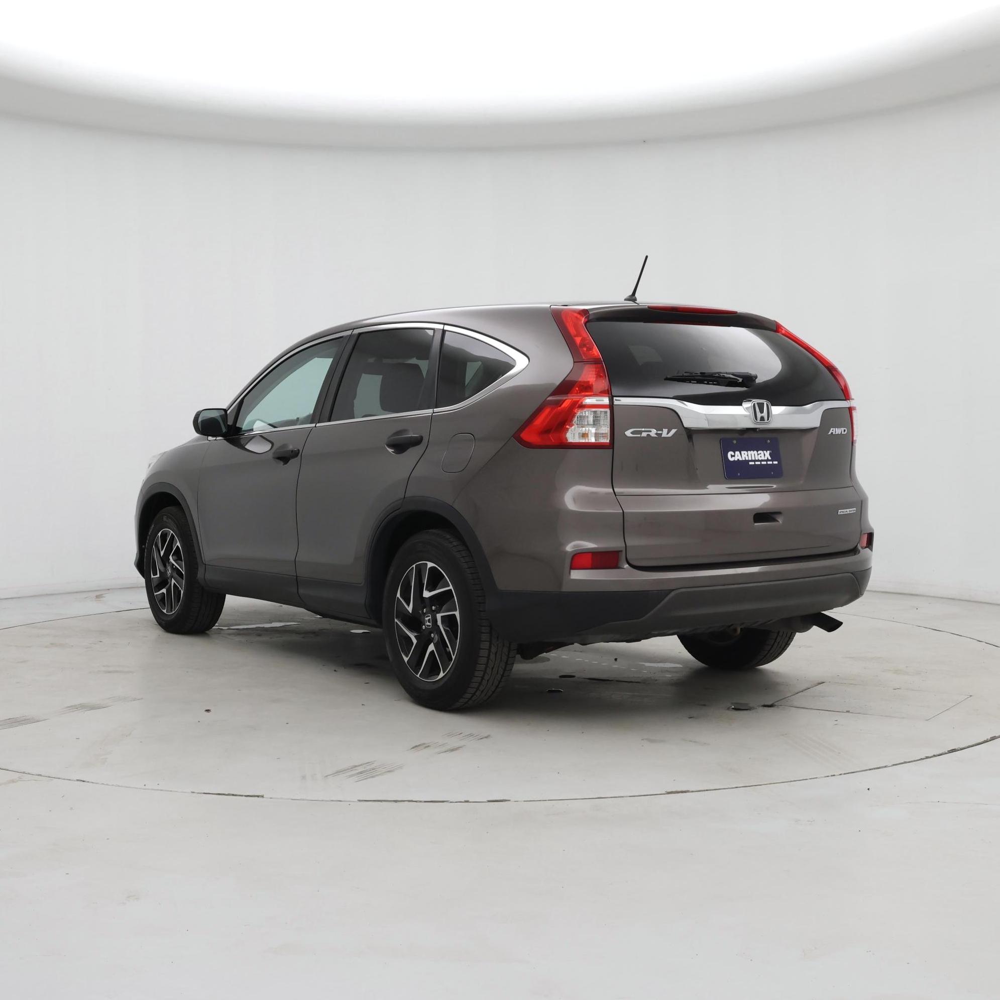 Thumbnail: 2016 Honda CR-V - 2