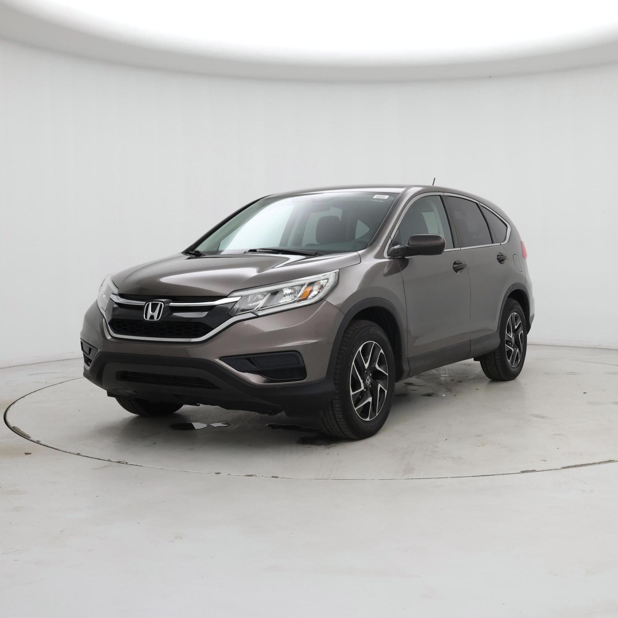 Thumbnail: 2016 Honda CR-V - 4