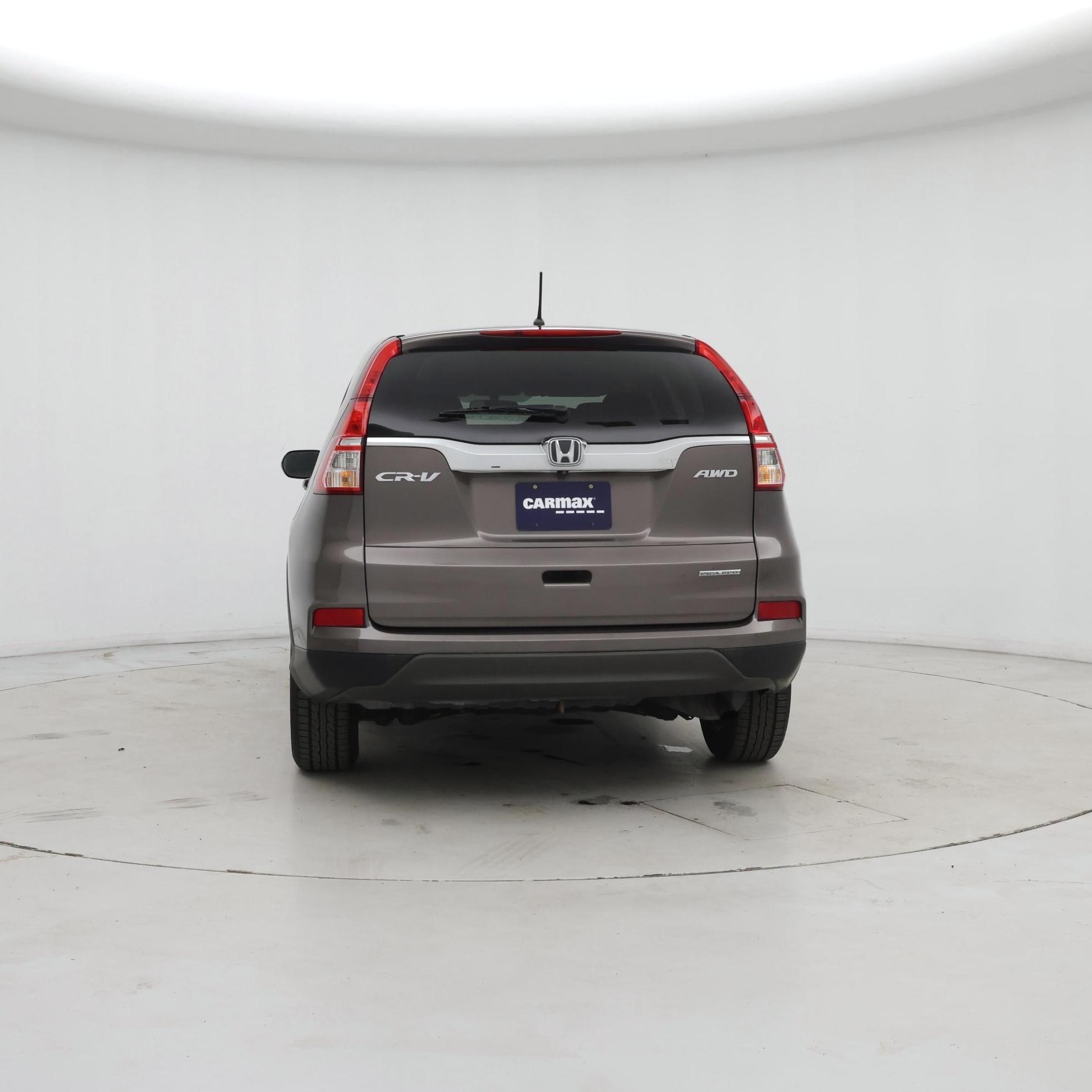 Thumbnail: 2016 Honda CR-V - 6