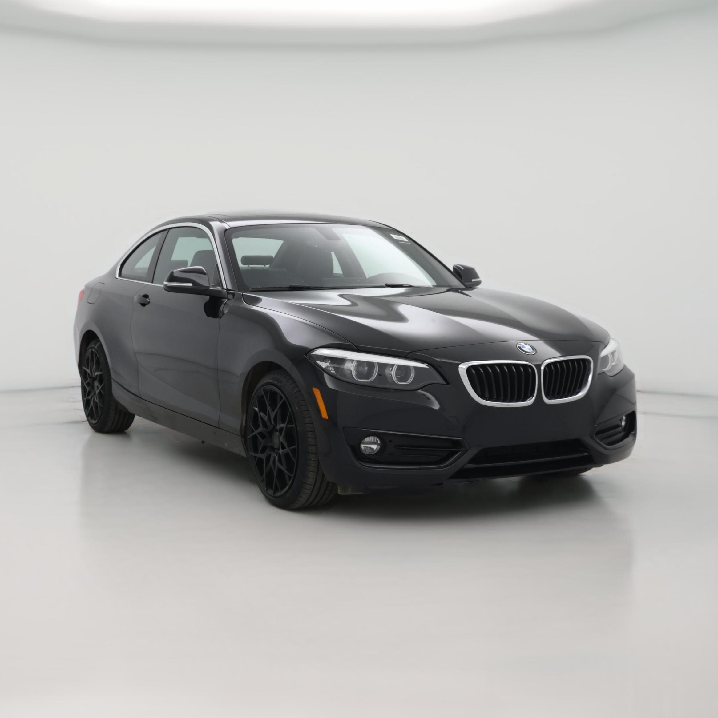 Thumbnail: 2018 BMW 2 Series - 1