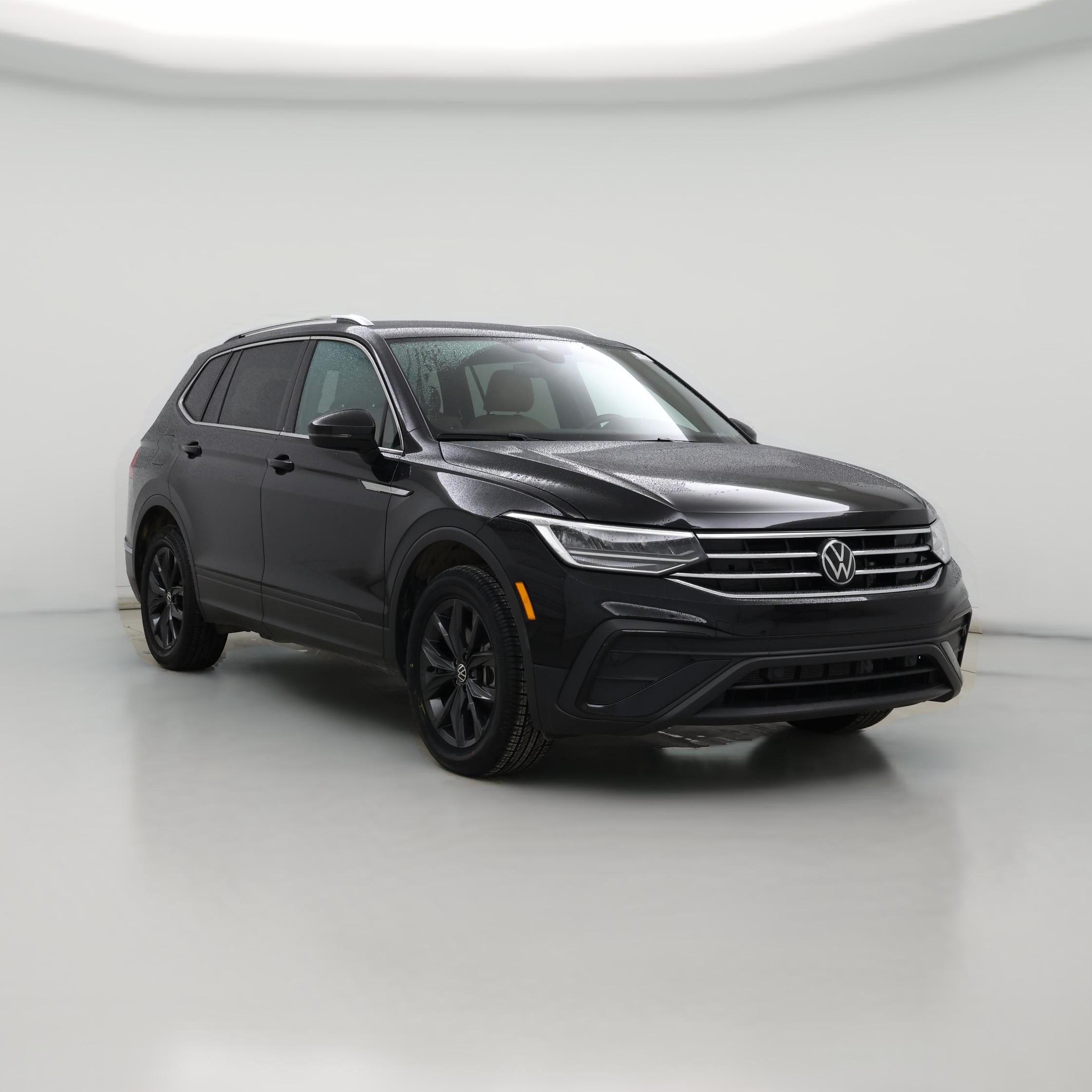 Thumbnail: 2024 Volkswagen Tiguan - 1