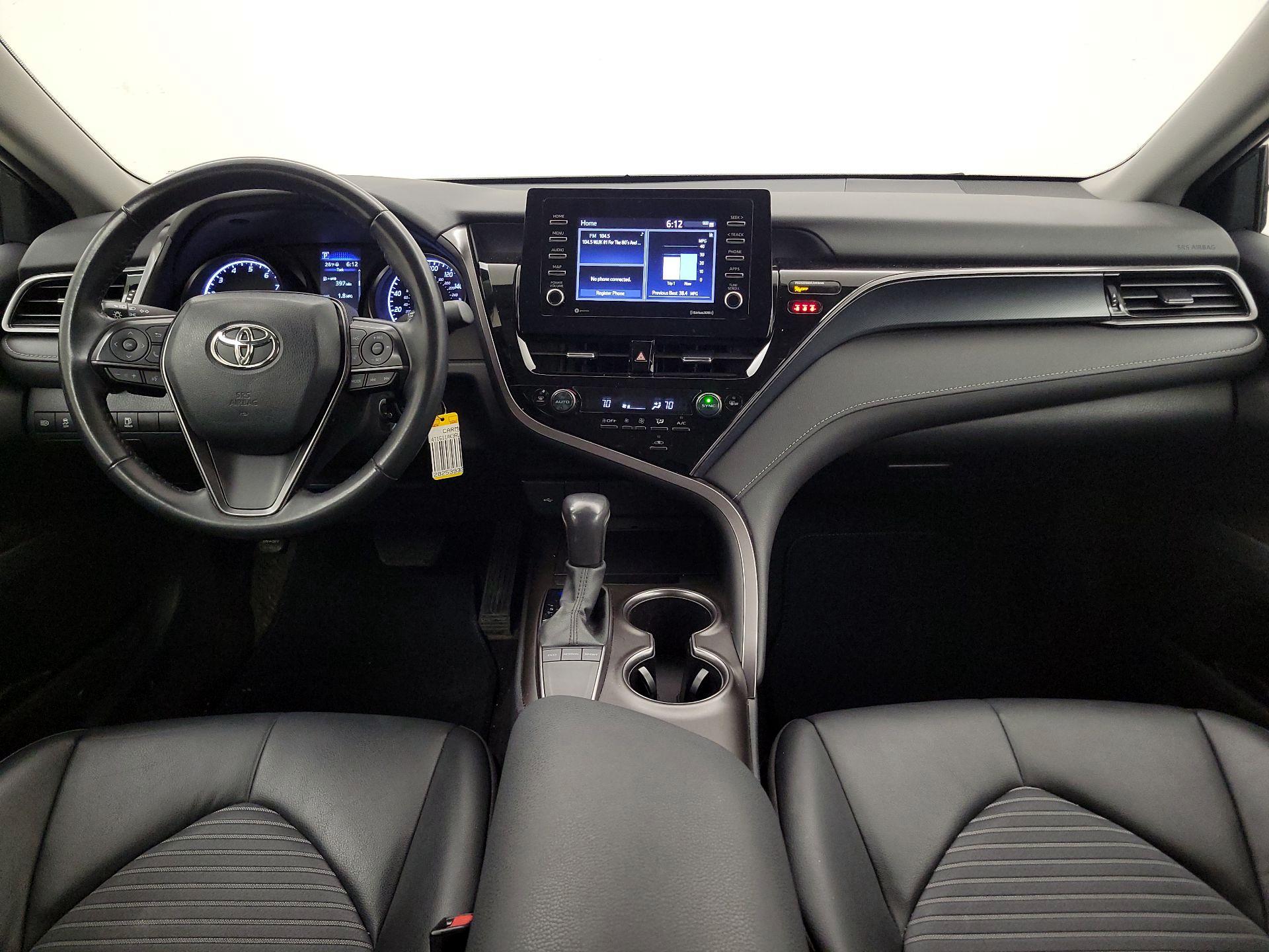 Thumbnail: 2024 Toyota Camry - 9