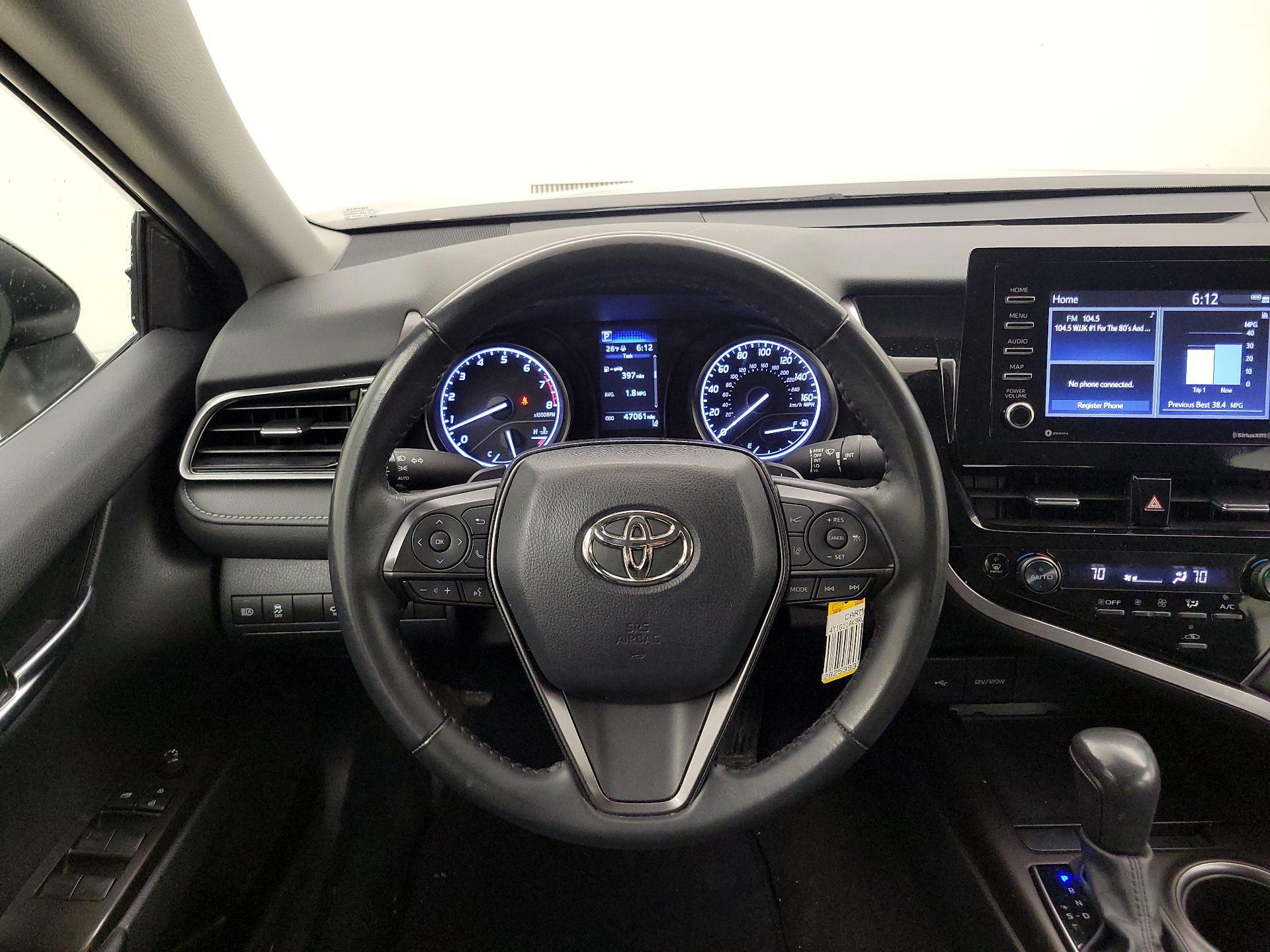 Thumbnail: 2024 Toyota Camry - 10