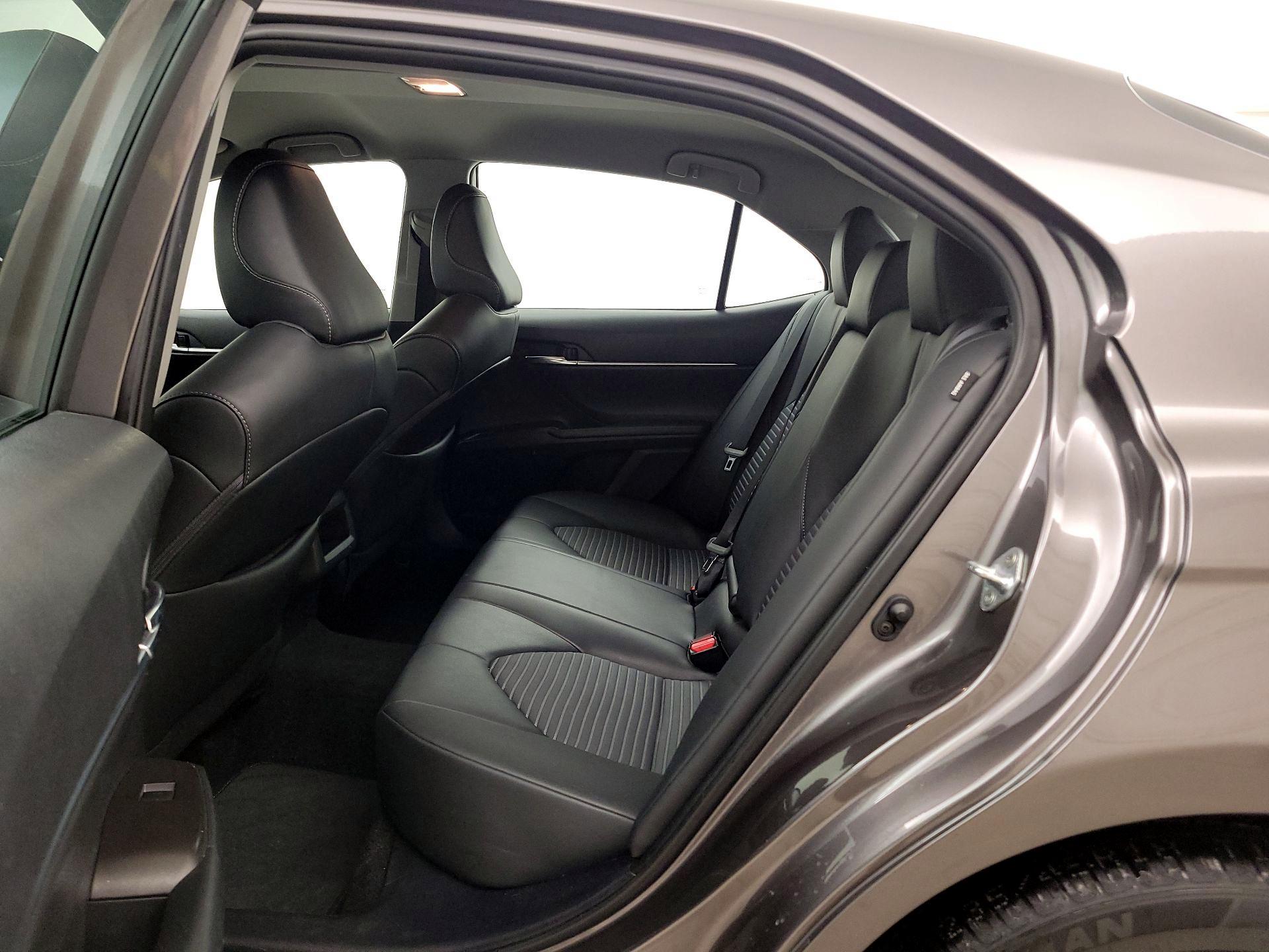 Thumbnail: 2024 Toyota Camry - 19