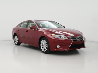 2015 Lexus ES 350