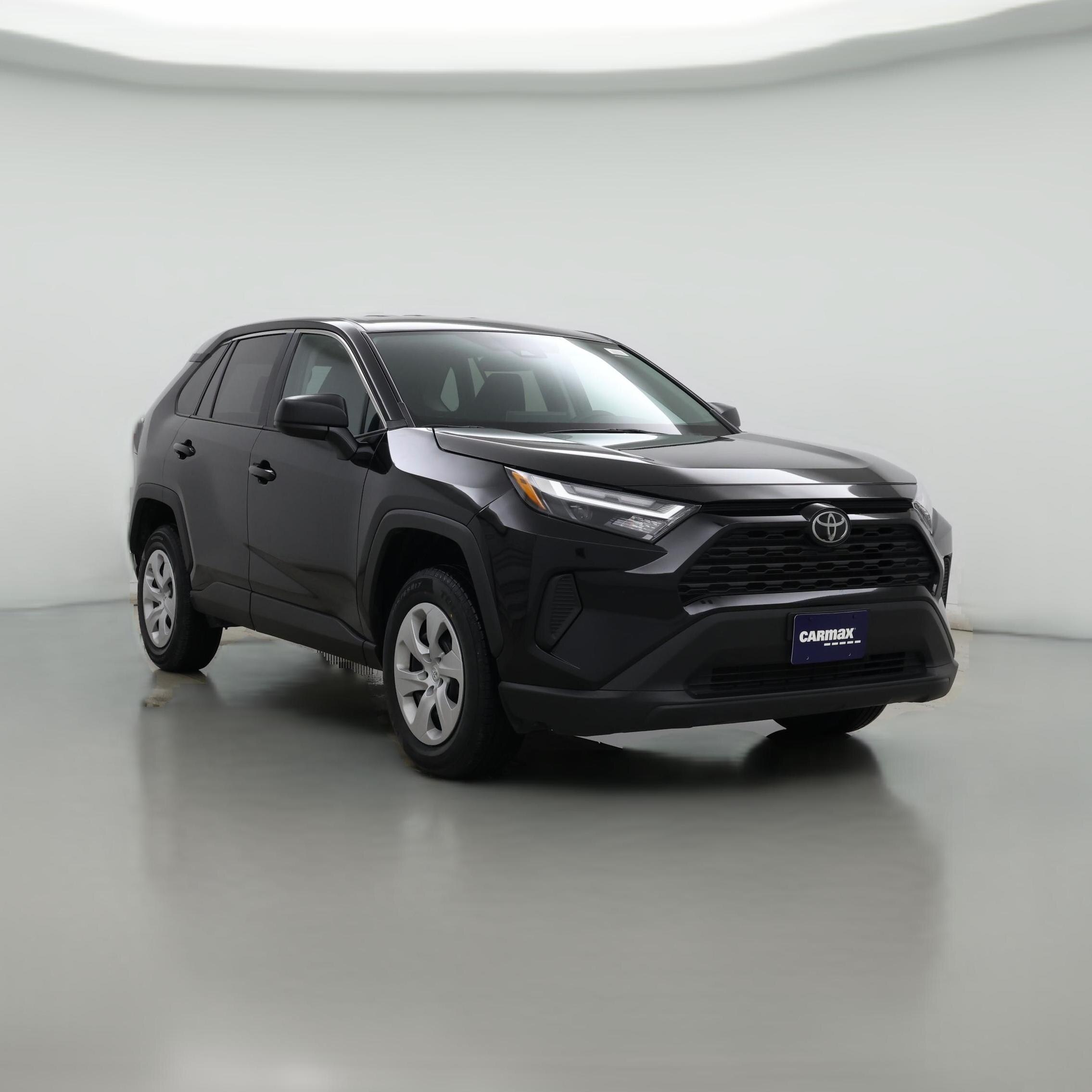 Thumbnail: 2024 Toyota RAV4 - 1