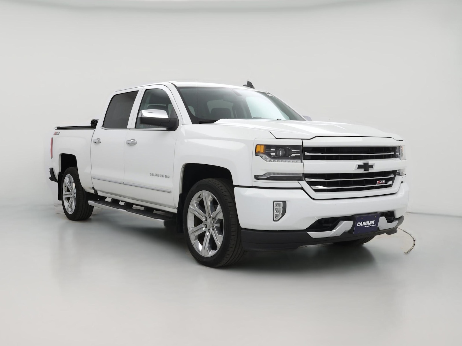 2018 Chevrolet Silverado 1500 LTZ Z71