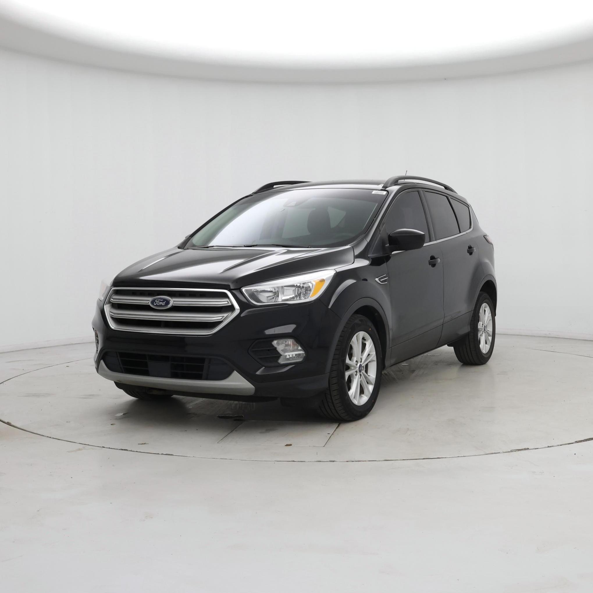 Thumbnail: 2018 Ford Escape - 4