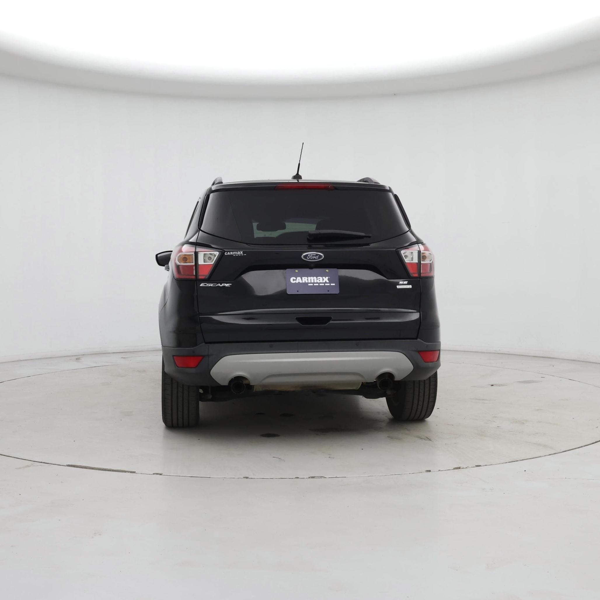 Thumbnail: 2018 Ford Escape - 6