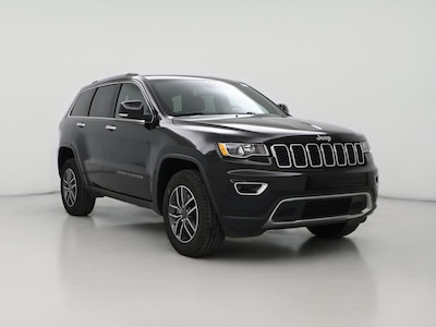 2022 Jeep Grand Cherokee WK Limited