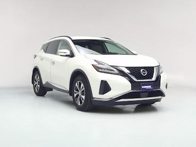 2020 Nissan Murano SV