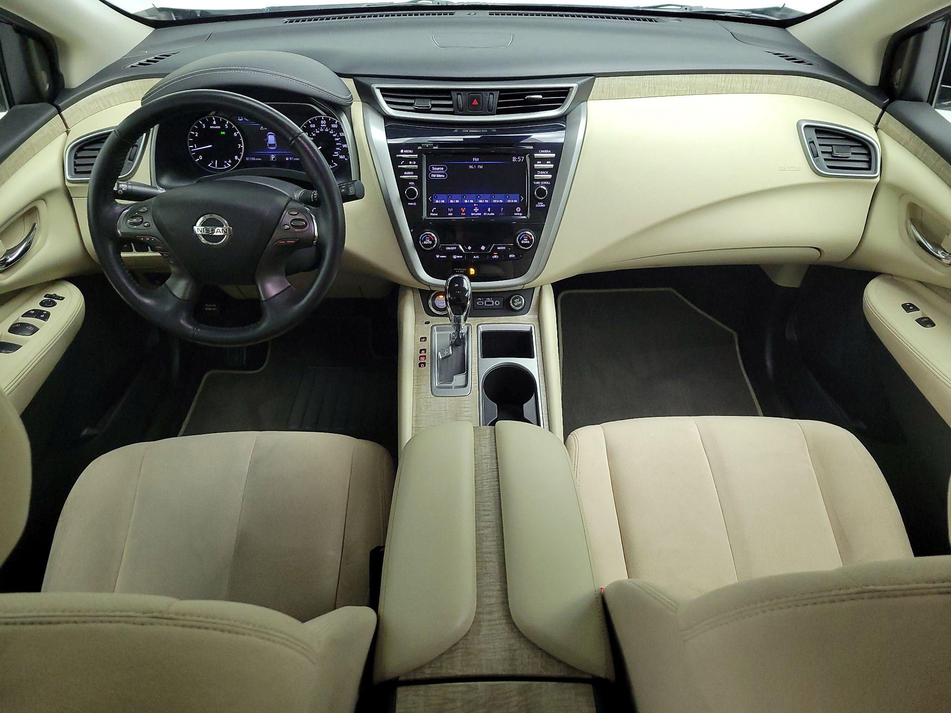 Thumbnail: 2020 Nissan Murano - 9