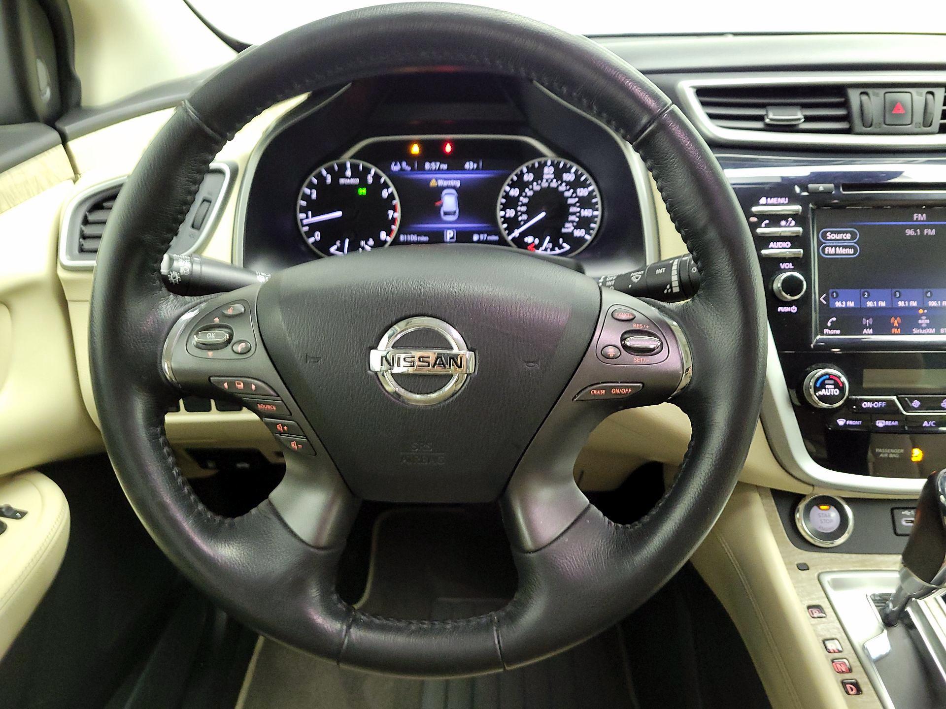 Thumbnail: 2020 Nissan Murano - 10