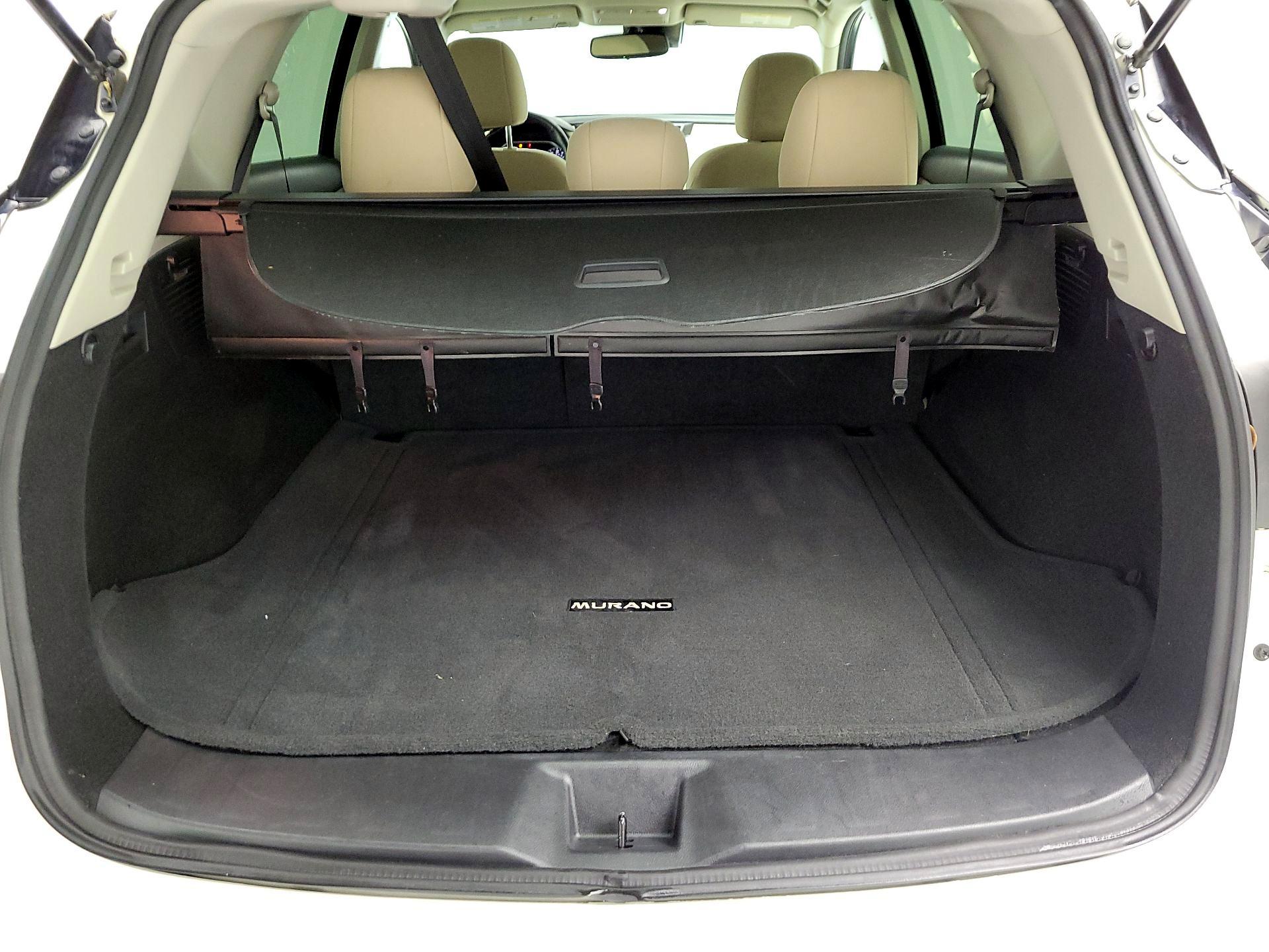 Thumbnail: 2020 Nissan Murano - 16