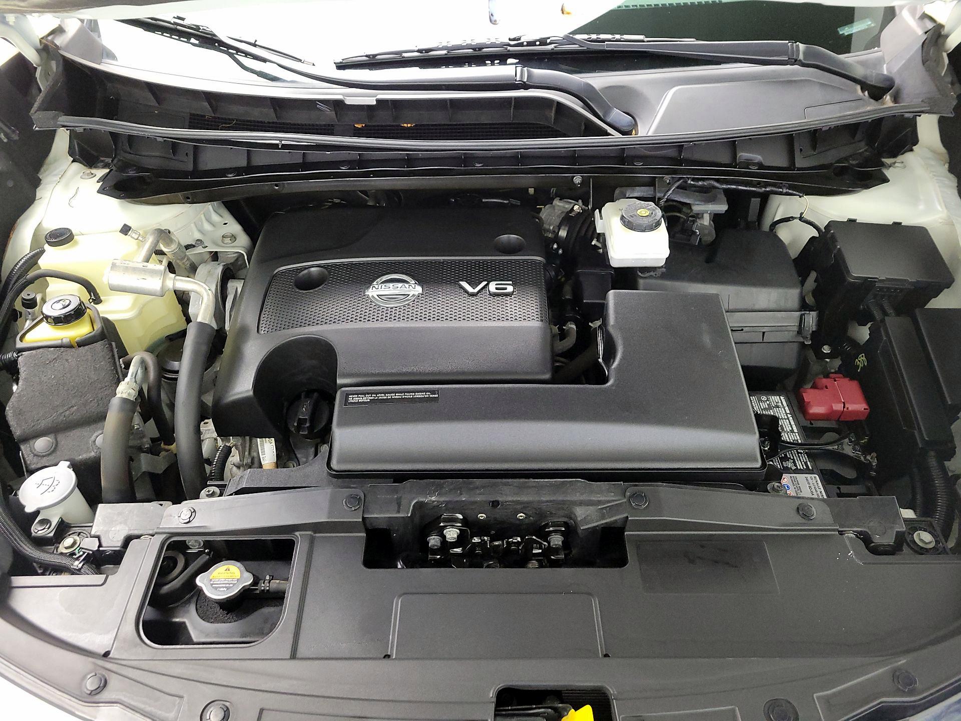 Thumbnail: 2020 Nissan Murano - 17