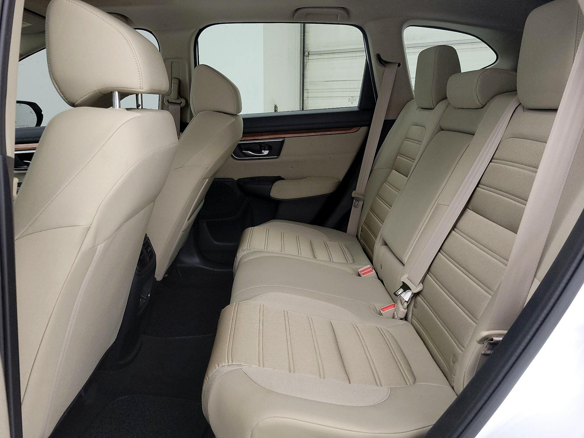 Thumbnail: 2022 Honda CR-V - 19