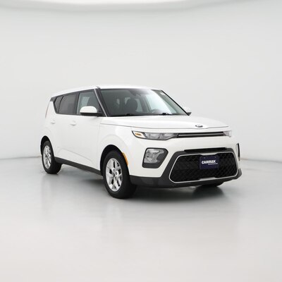 Vehicle exterior view
