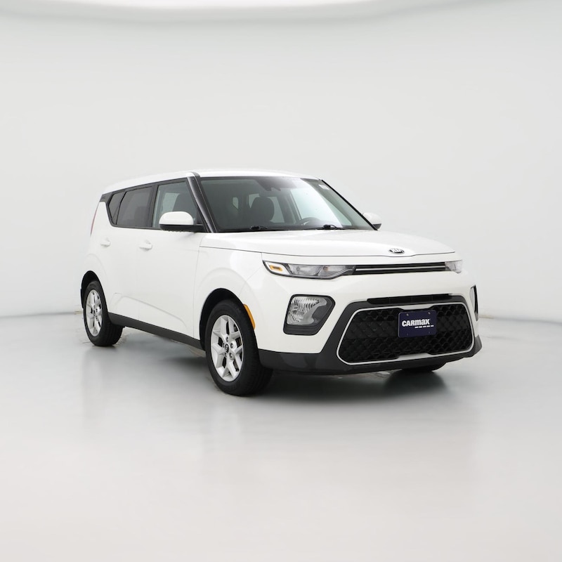 2021 Kia Soul S