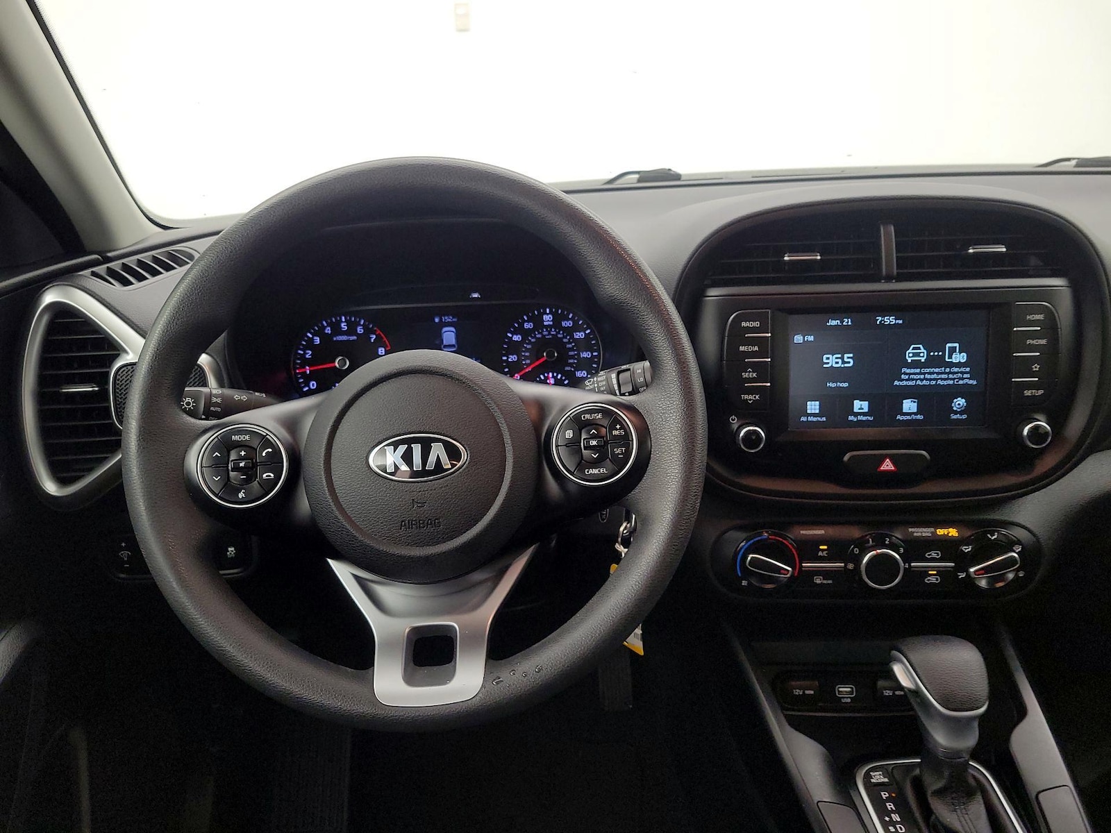 Lane Departure Warning