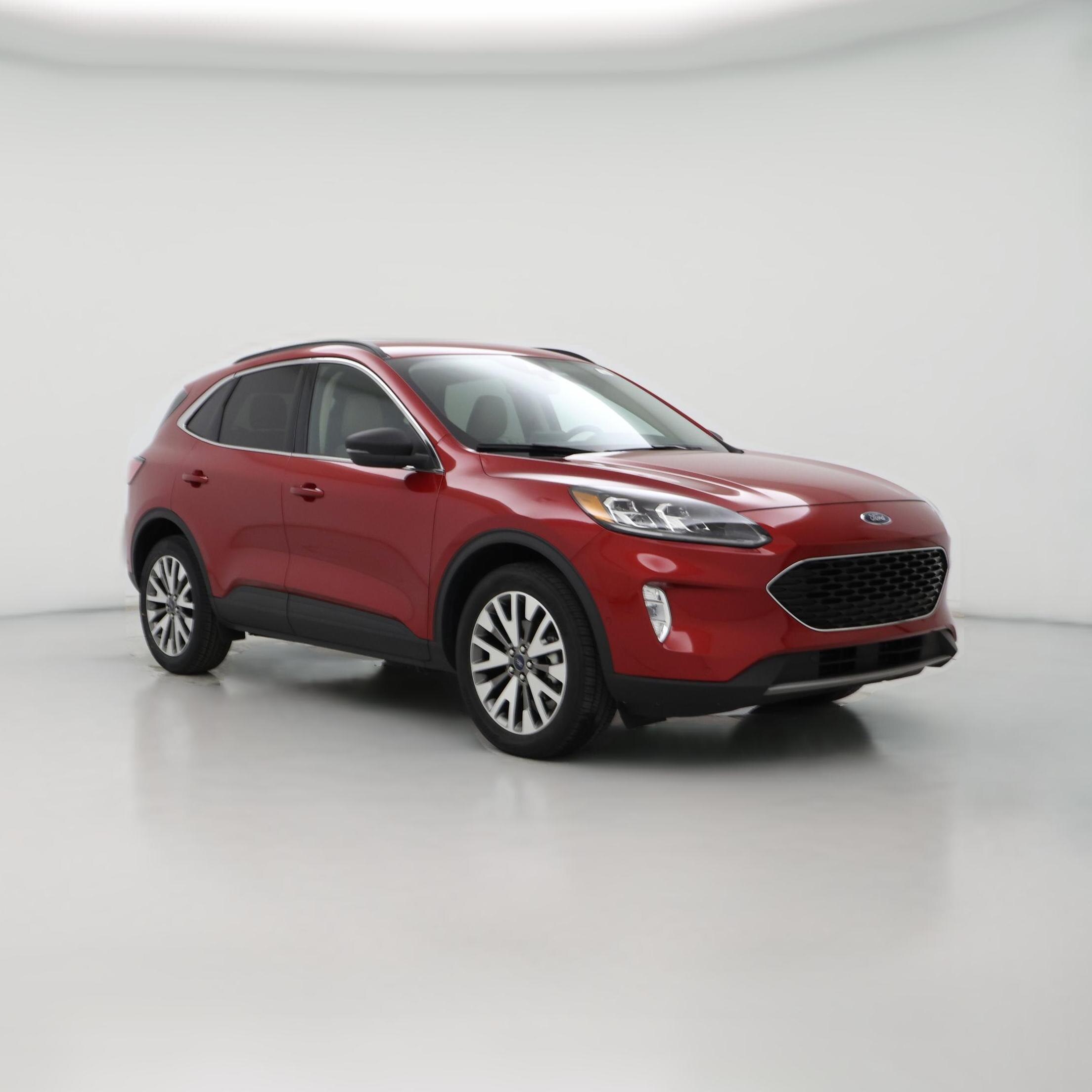 Thumbnail: 2020 Ford Escape - 1