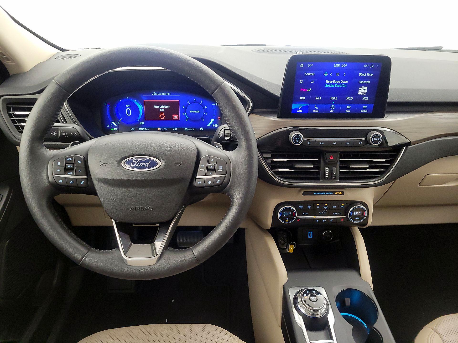 Thumbnail: 2020 Ford Escape - 9