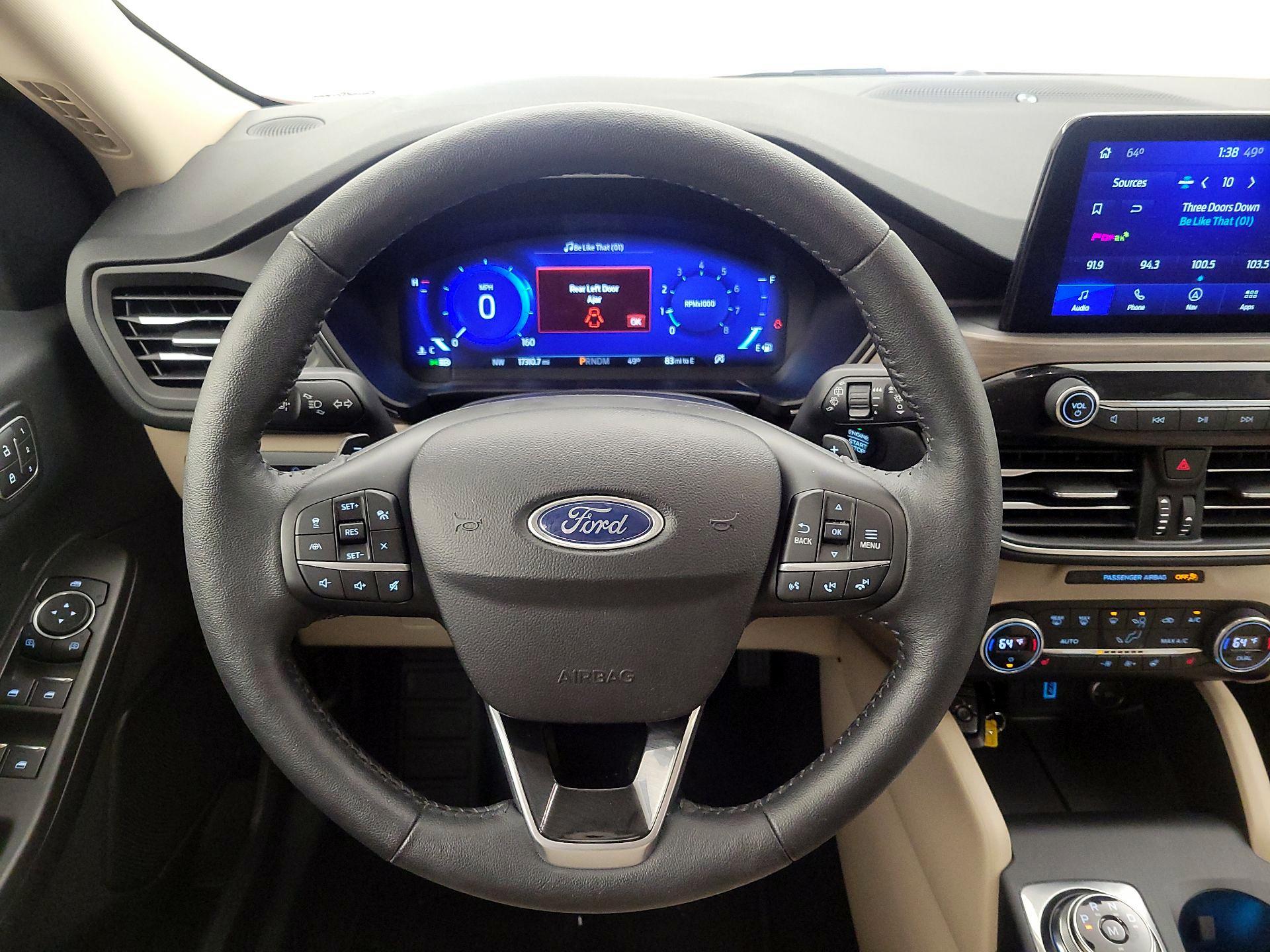 Thumbnail: 2020 Ford Escape - 10