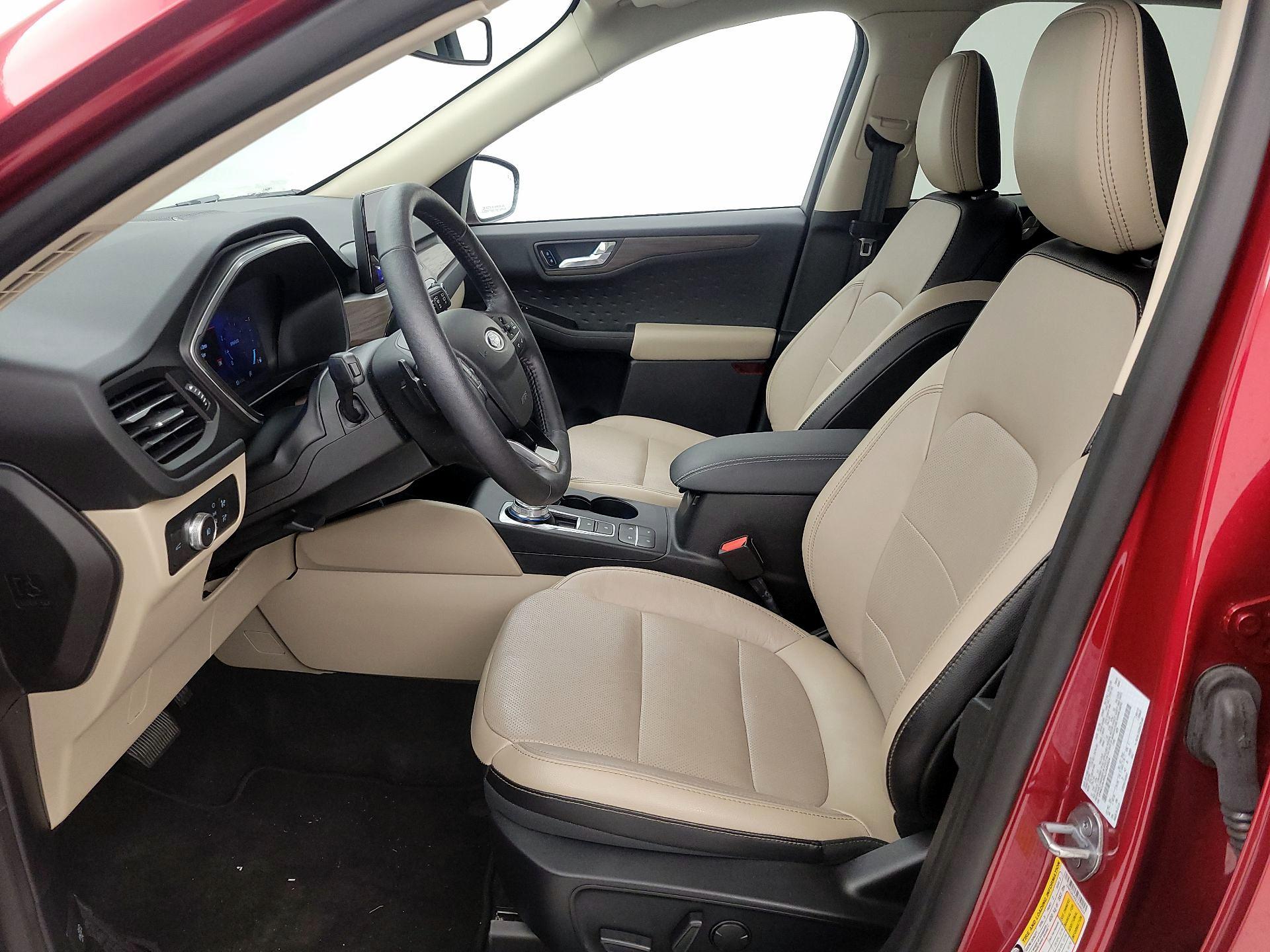 Thumbnail: 2020 Ford Escape - 11