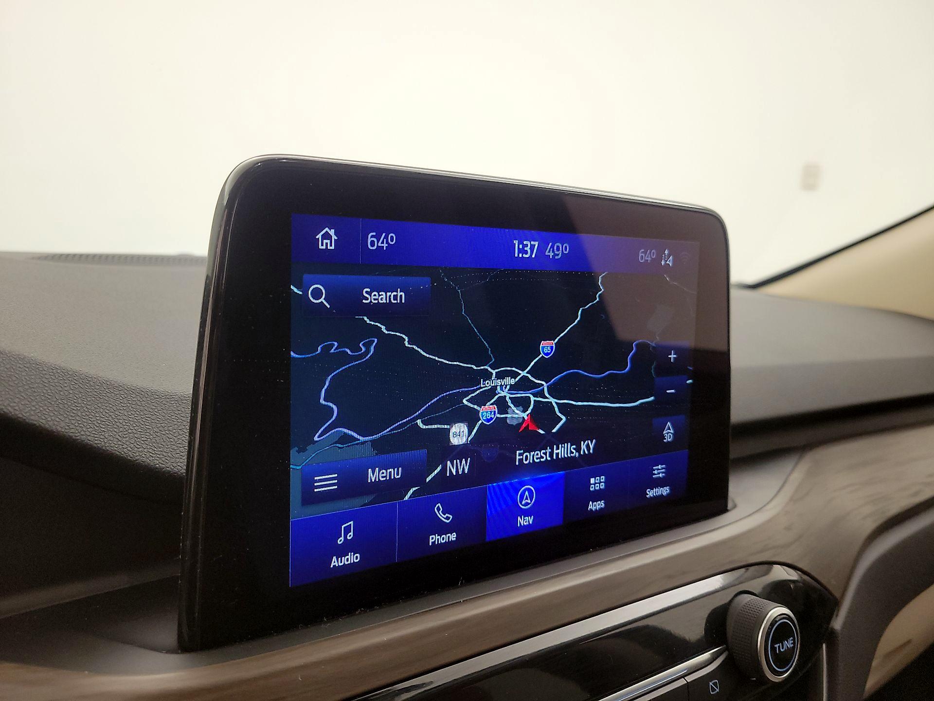 Thumbnail: 2020 Ford Escape - 14