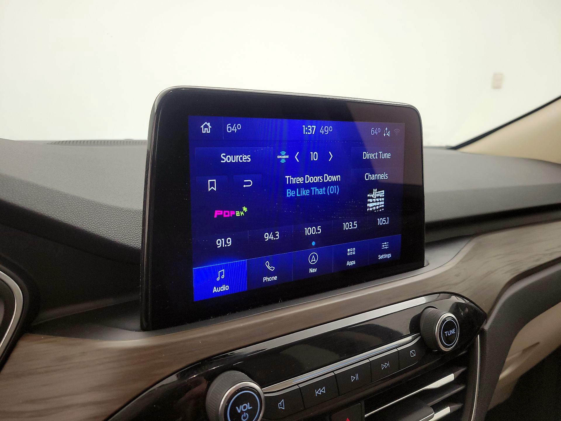 Thumbnail: 2020 Ford Escape - 16