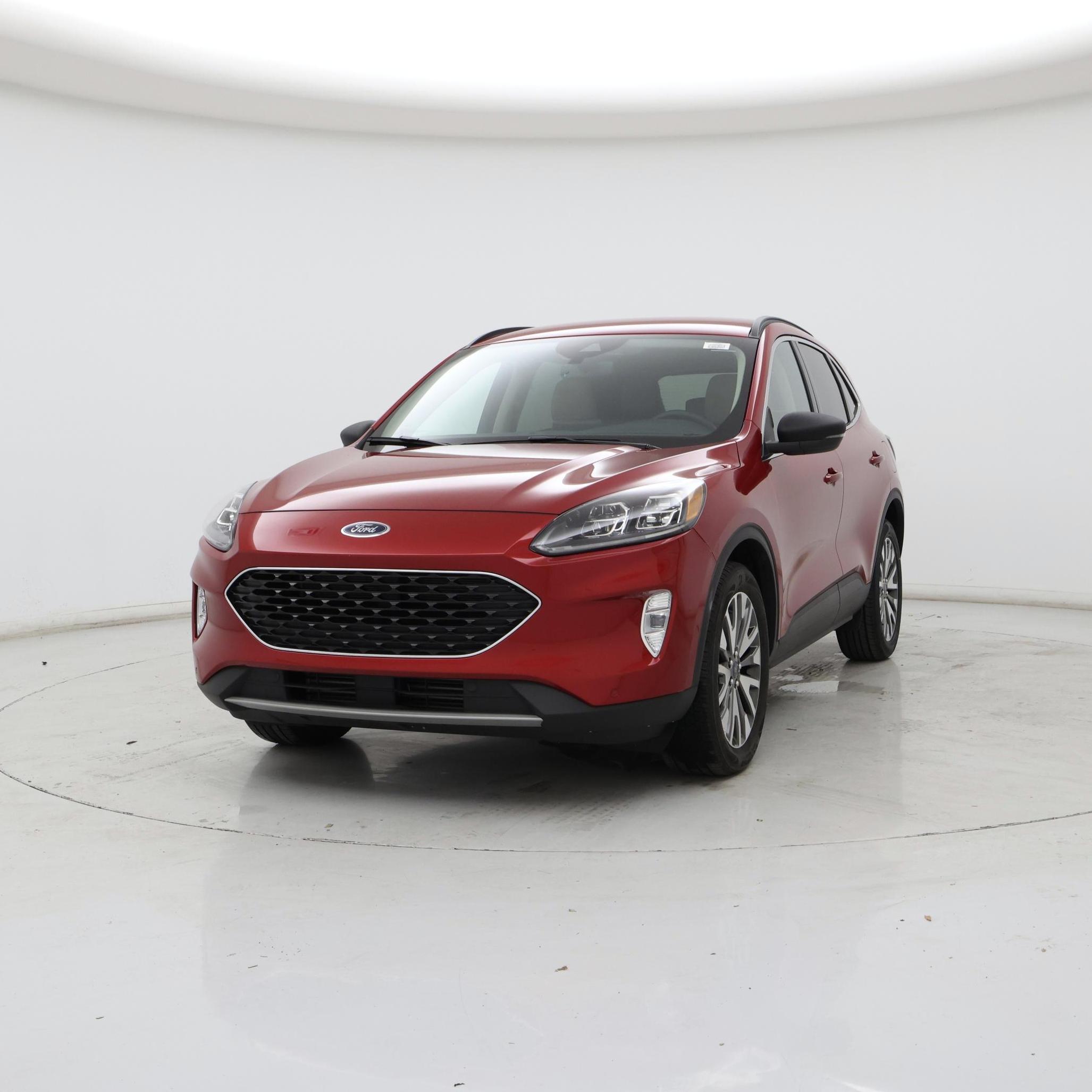 Thumbnail: 2020 Ford Escape - 4