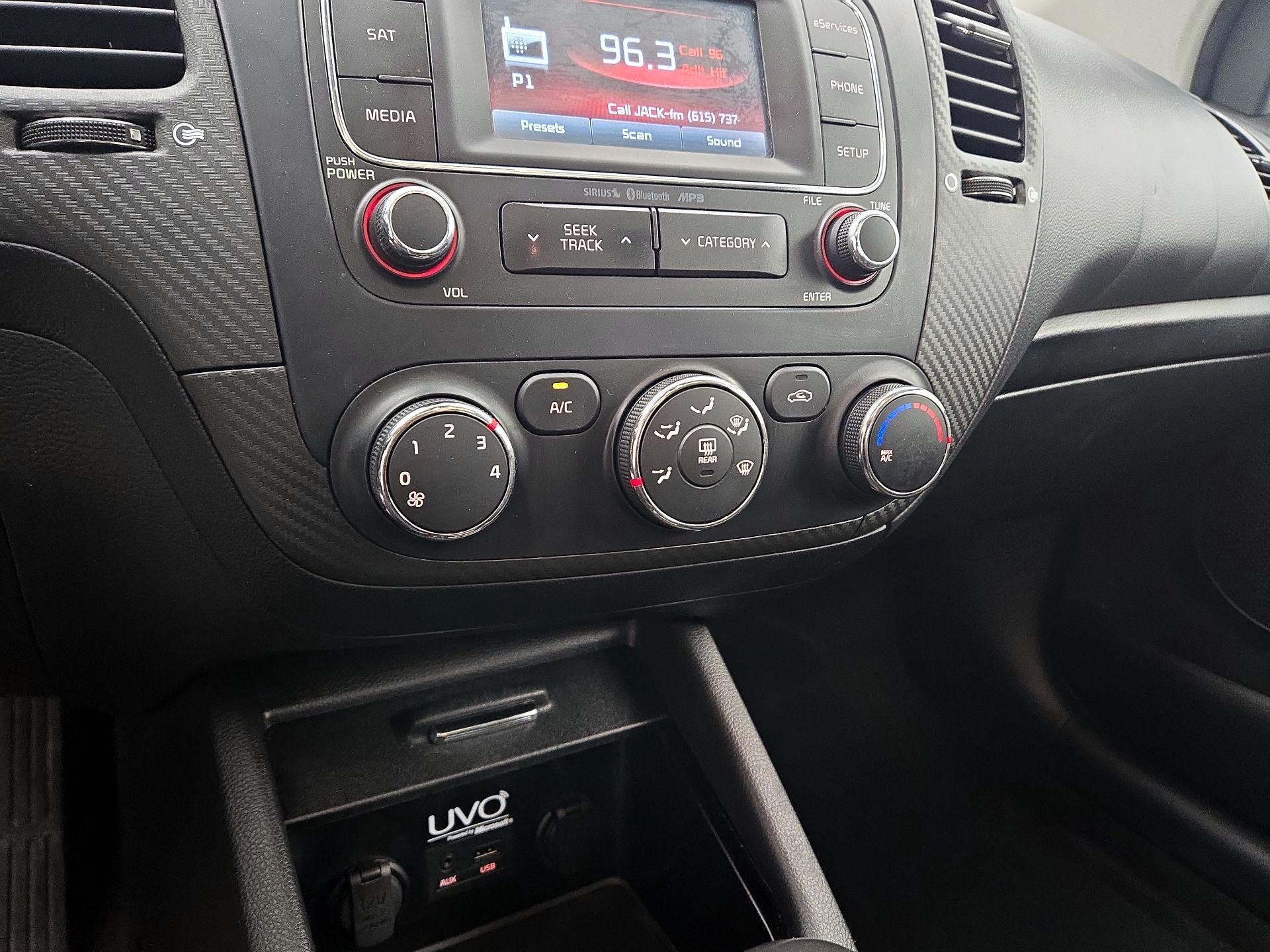 Thumbnail: 2014 Kia Forte - 16