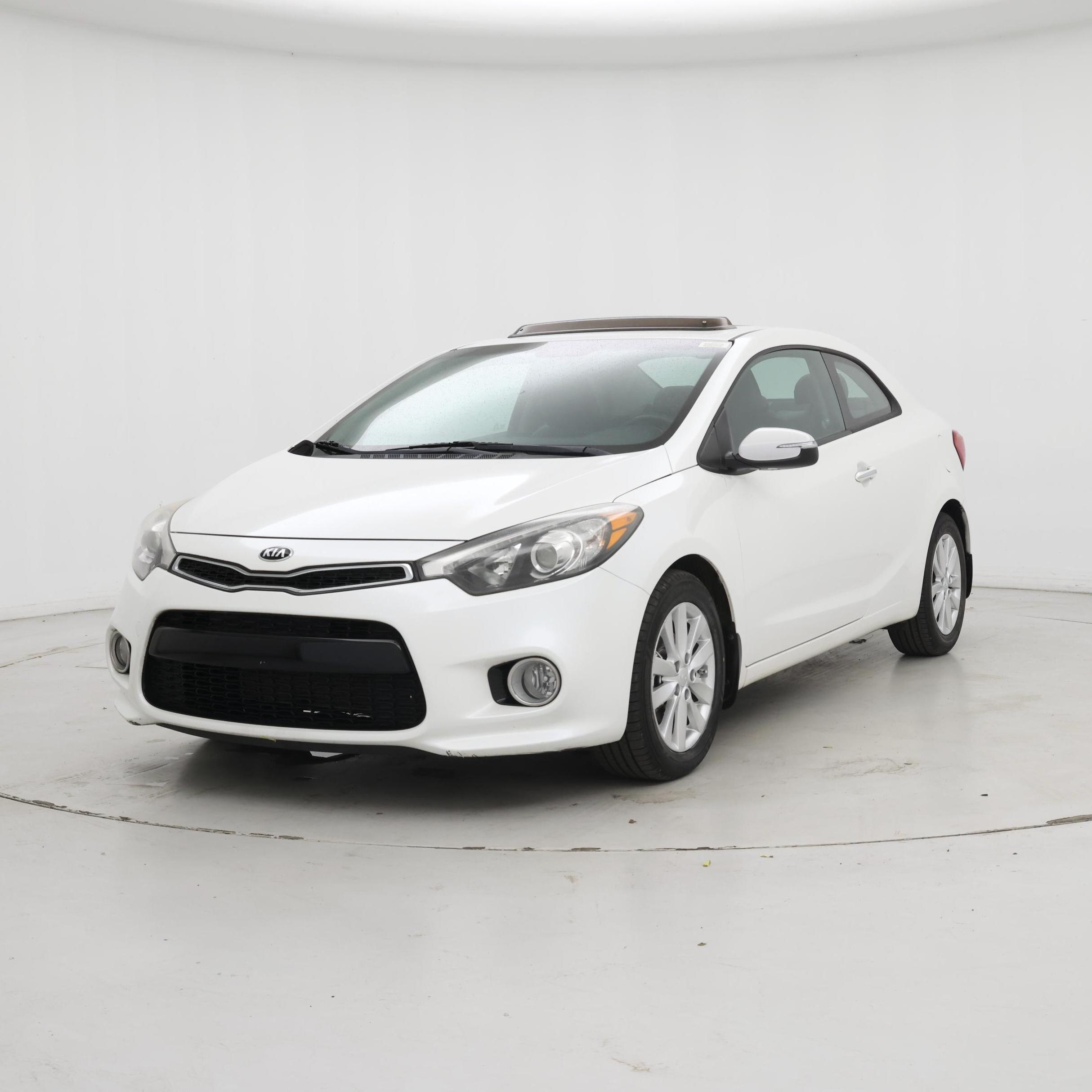 Thumbnail: 2014 Kia Forte - 4