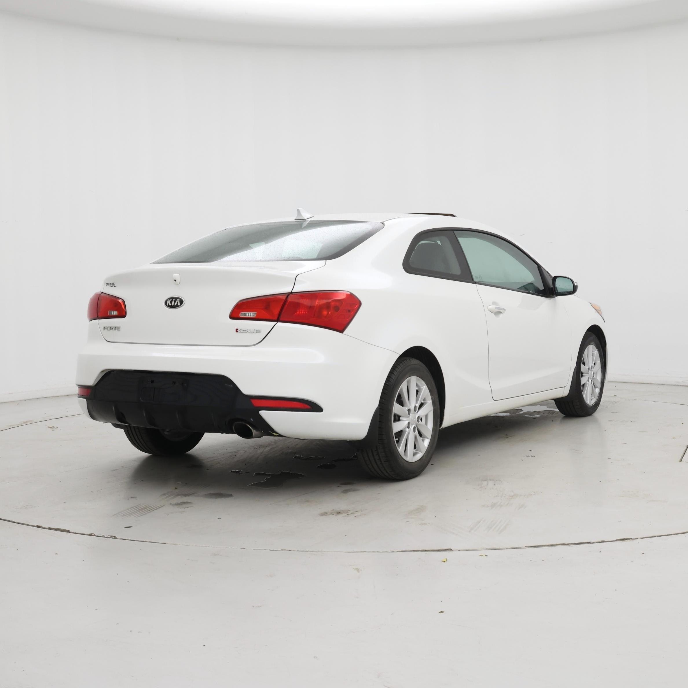 Thumbnail: 2014 Kia Forte - 8