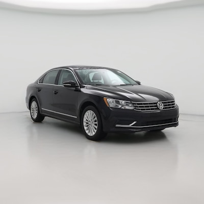 2017 Volkswagen Passat SE