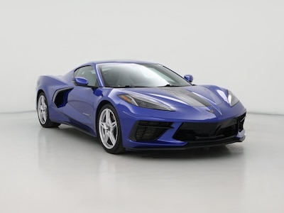 2022 Chevrolet Corvette Stingray 2LT
