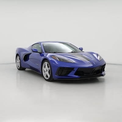 2022 Chevrolet Corvette Stingray 2LT
