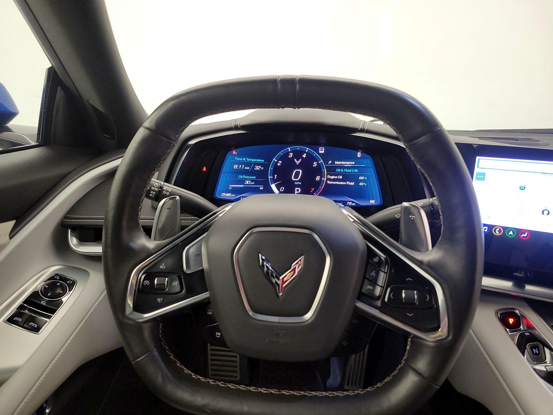 Thumbnail: 2022 Chevrolet Corvette - 10