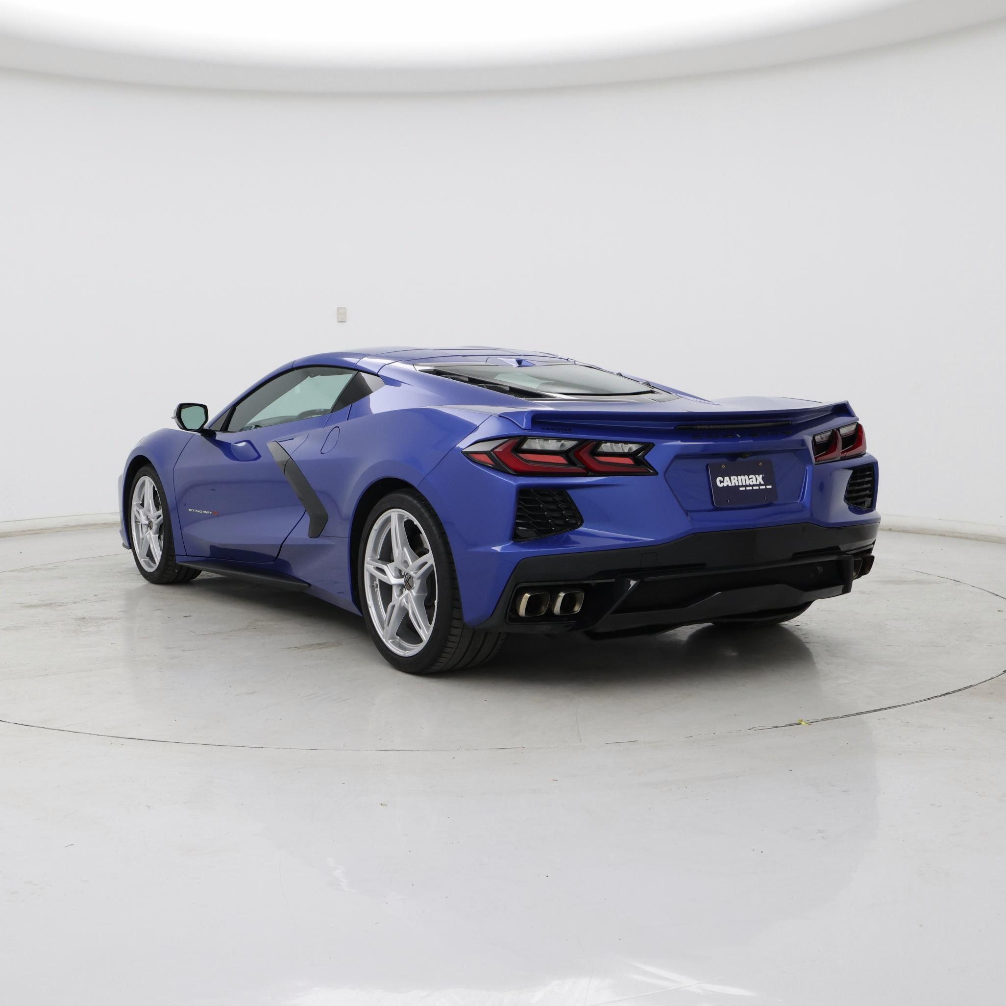 Thumbnail: 2022 Chevrolet Corvette - 2