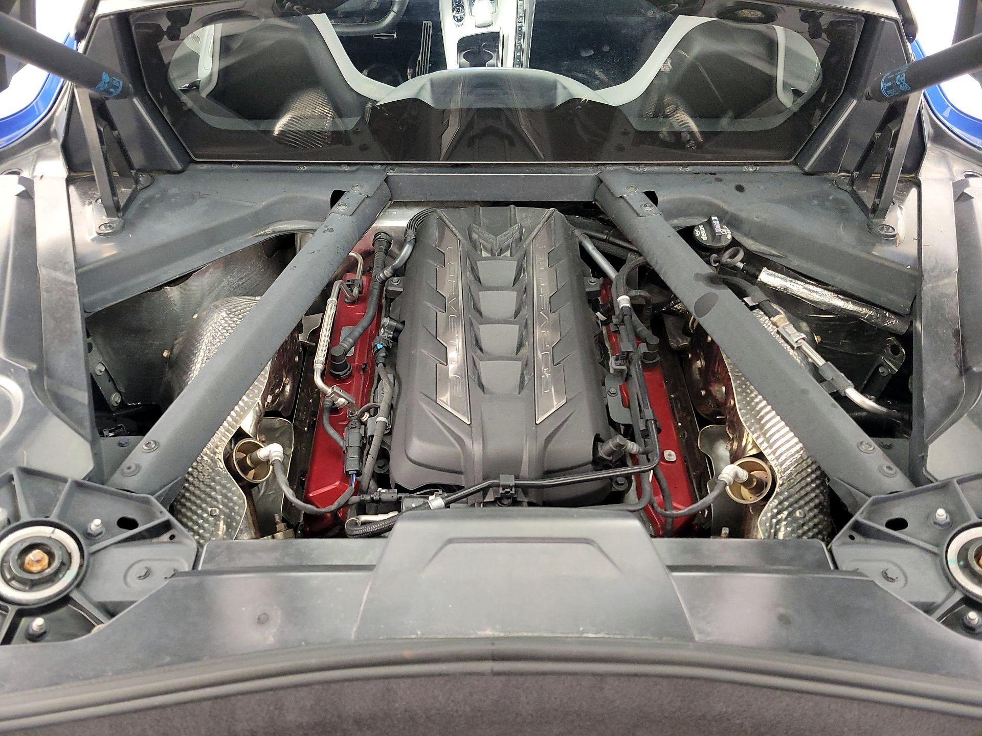 Thumbnail: 2022 Chevrolet Corvette - 19