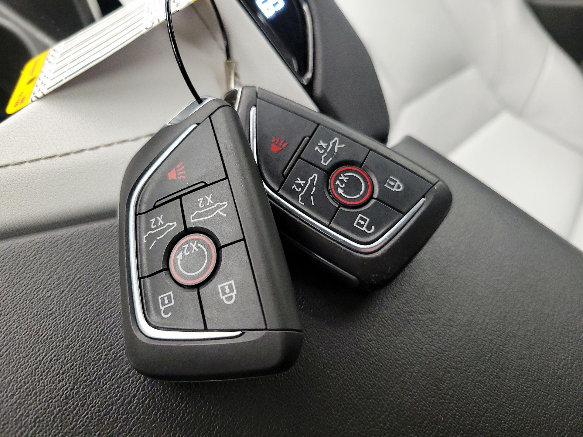 Thumbnail: 2022 Chevrolet Corvette - 20