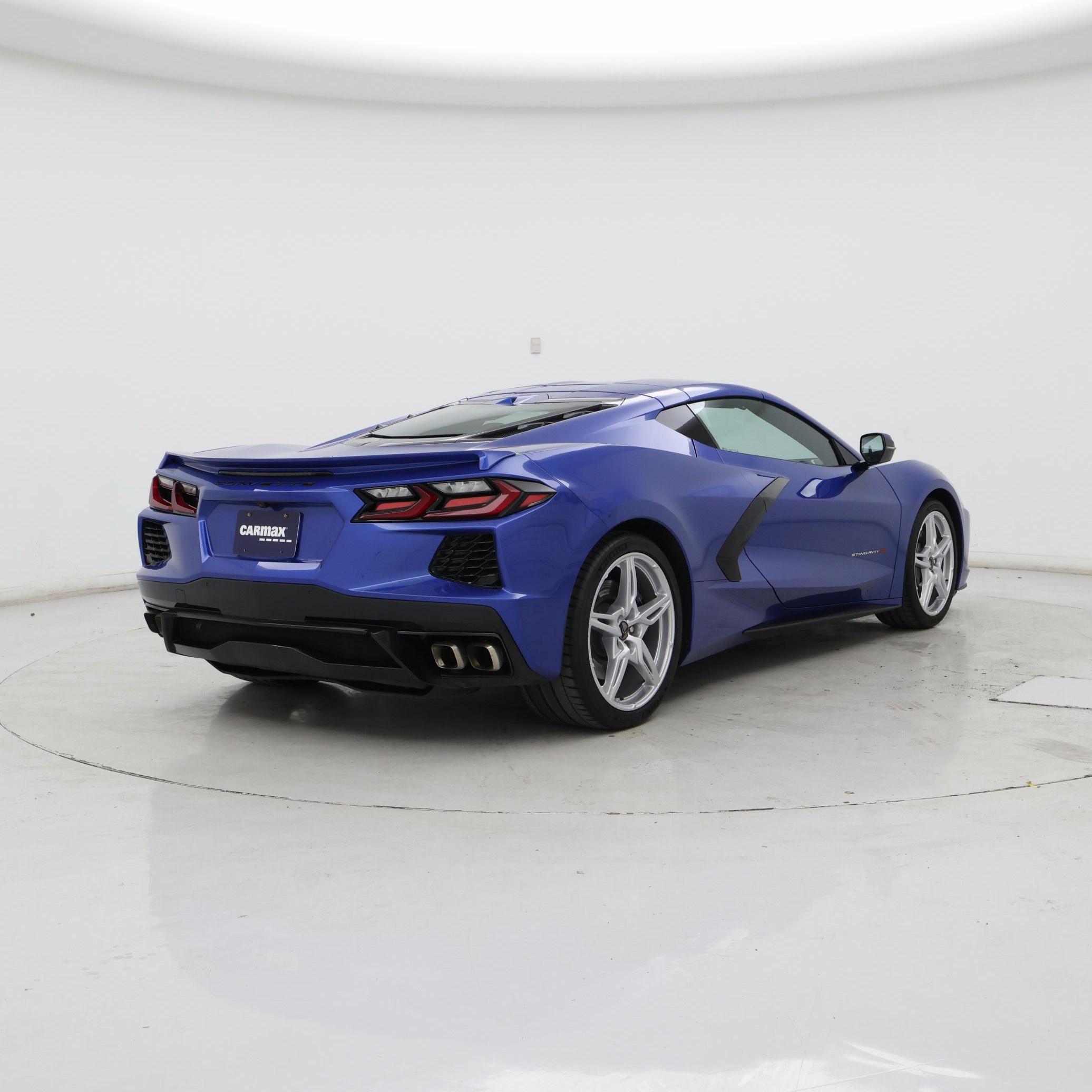 Thumbnail: 2022 Chevrolet Corvette - 8