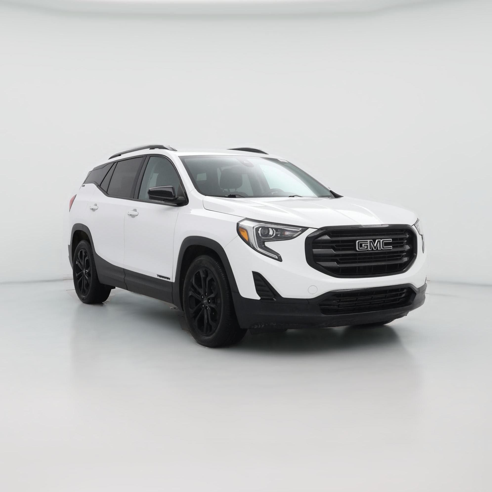 Thumbnail: 2020 GMC Terrain - 1