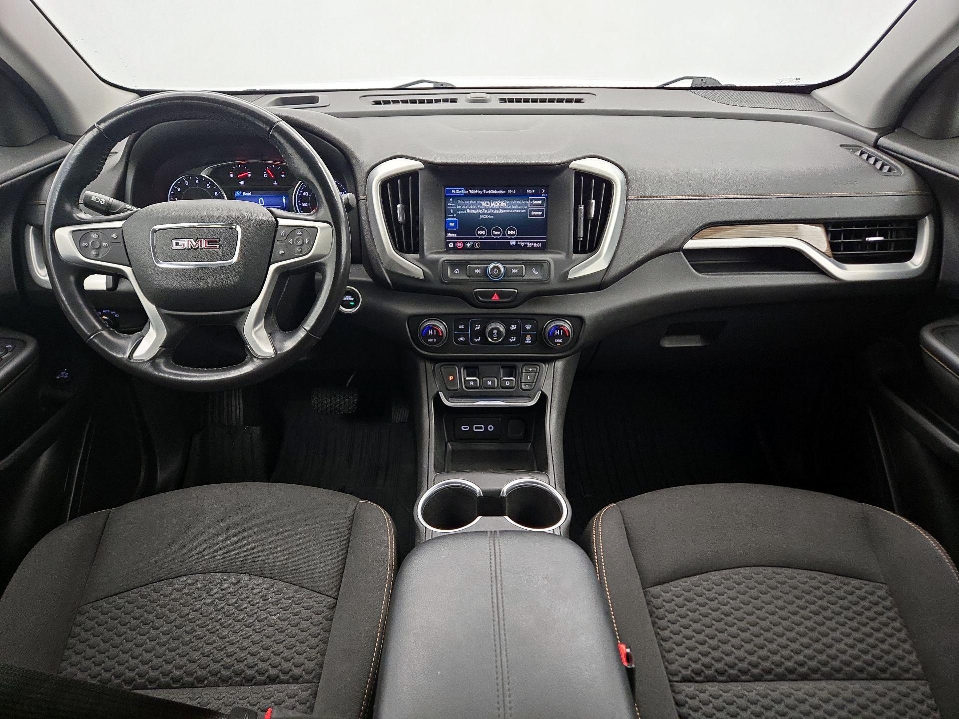 Thumbnail: 2020 GMC Terrain - 9