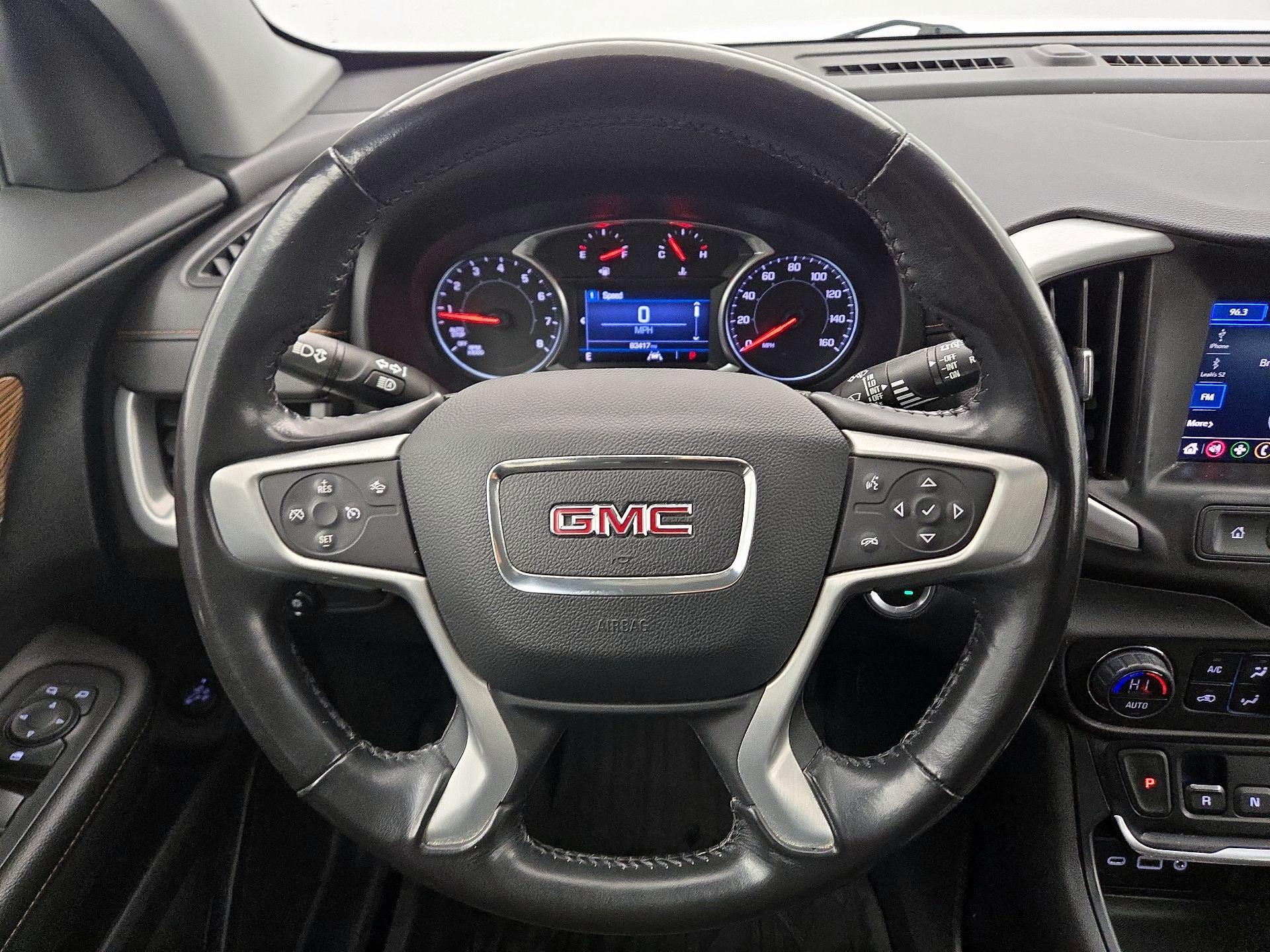 Thumbnail: 2020 GMC Terrain - 10