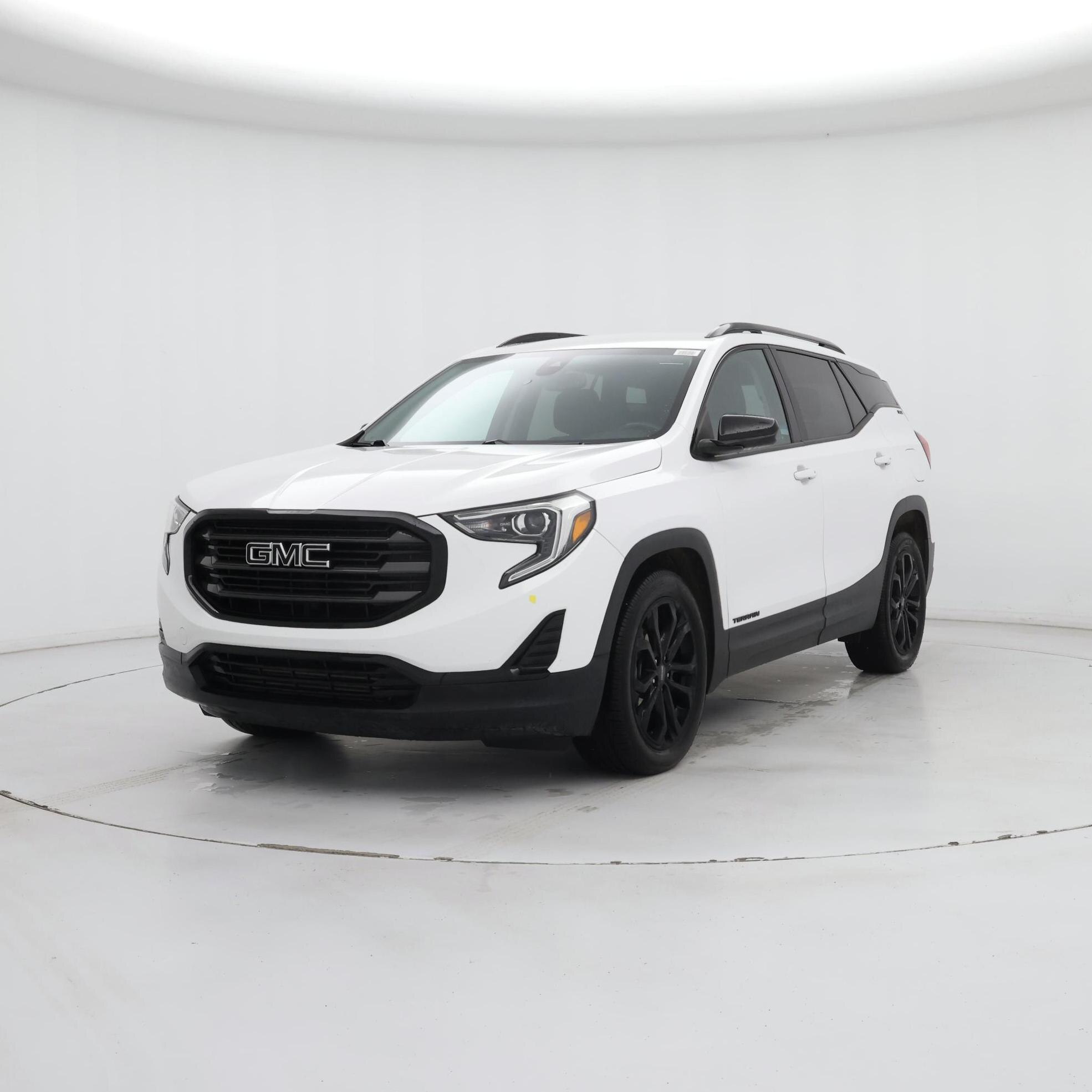 Thumbnail: 2020 GMC Terrain - 4