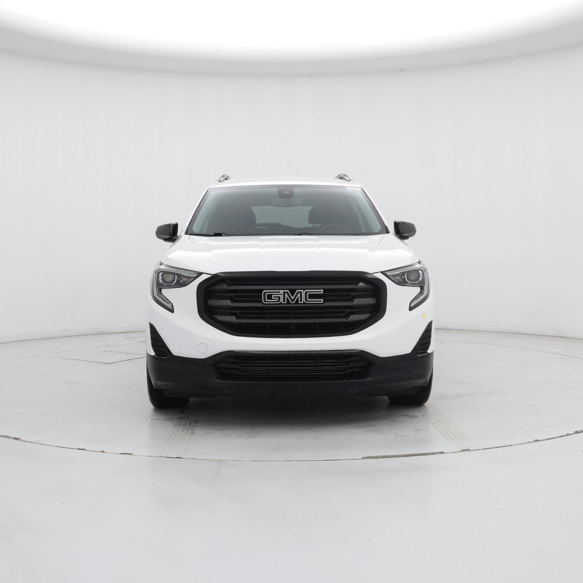 Thumbnail: 2020 GMC Terrain - 5